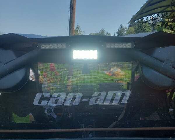 Серый БРП Коммандер, объемом двигателя 1 л и пробегом 8 тыс. км за 10000 $, фото 1 на Automoto.ua