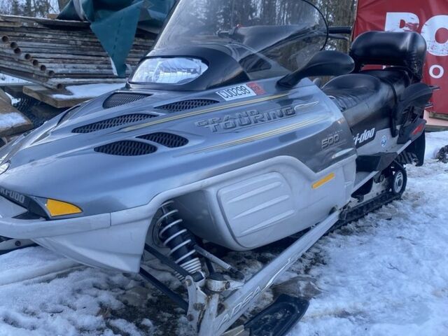 БРП Другая, объемом двигателя 0.5 л и пробегом 0 тыс. км за 3000 $, фото 1 на Automoto.ua