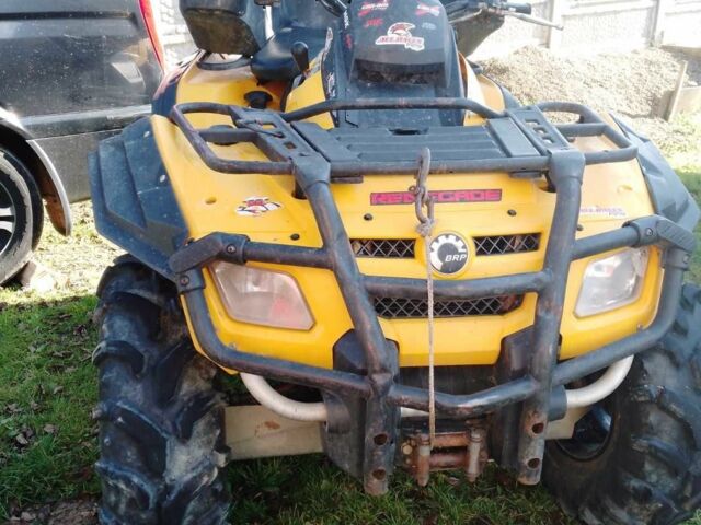 БРП Другая, объемом двигателя 0.8 л и пробегом 0 тыс. км за 5300 $, фото 1 на Automoto.ua