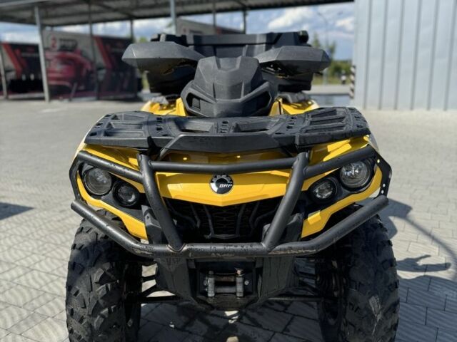 БРП Другая 2012 в Львове на Automoto.ua БРП Другая, объемом двигателя 1 л и пробегом 0 тыс. км за 8100 $, фото 1 на Automoto.ua