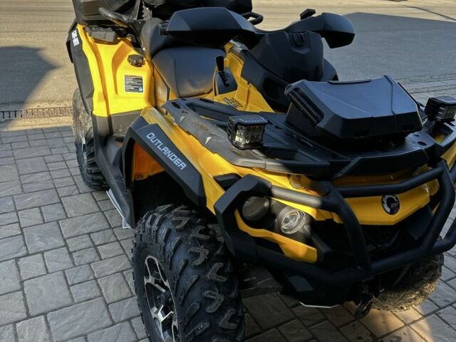 БРП Другая 2014 в Ужгороде на Automoto.ua БРП Другая, объемом двигателя 0.65 л и пробегом 0 тыс. км за 10500 $, фото 1 на Automoto.ua