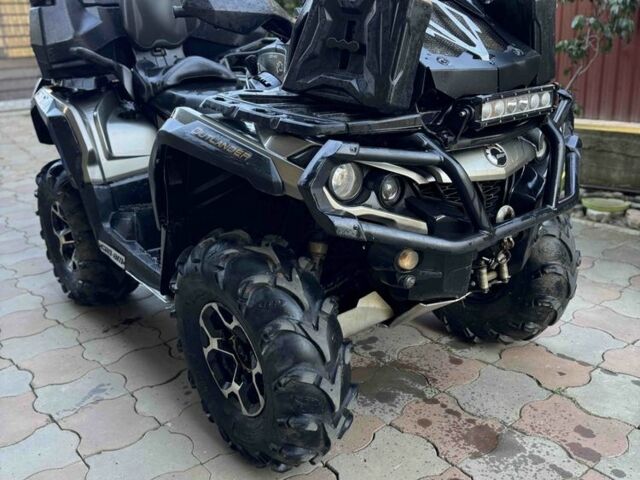 БРП Другая, объемом двигателя 1 л и пробегом 0 тыс. км за 10000 $, фото 1 на Automoto.ua