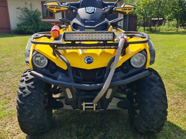 БРП Другая, объемом двигателя 0.45 л и пробегом 0 тыс. км за 7200 $, фото 1 на Automoto.ua