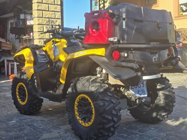 БРП Другая, объемом двигателя 1 л и пробегом 0 тыс. км за 13000 $, фото 1 на Automoto.ua