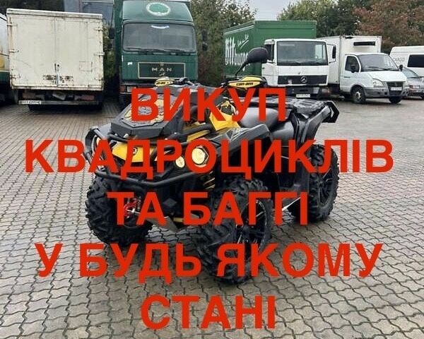 БРП Інша 2022 у Києві на Automoto.ua БРП Інша, об'ємом двигуна 0 л та пробігом 0 тис. км за 2333 $, фото 1 на Automoto.ua
