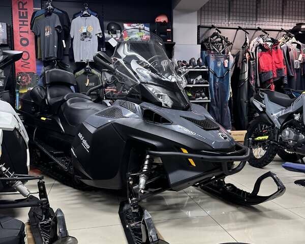 Сірий БРП Експедішн, об'ємом двигуна 1.2 л та пробігом 1 тис. км за 19000 $, фото 1 на Automoto.ua