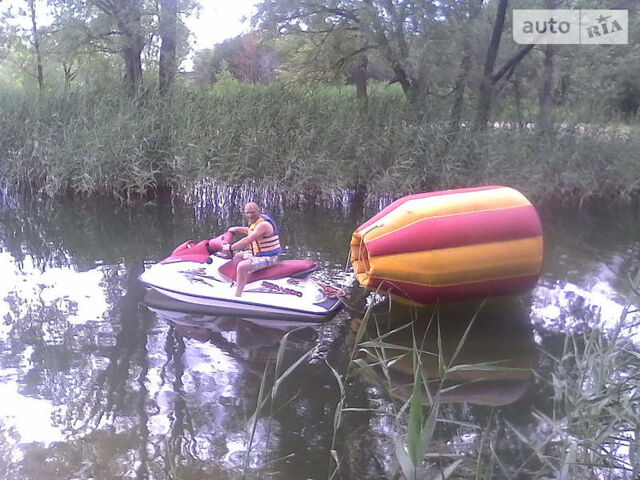 Білий БРП ГС, об'ємом двигуна 0.8 л та пробігом 1 тис. км за 2150 $, фото 1 на Automoto.ua