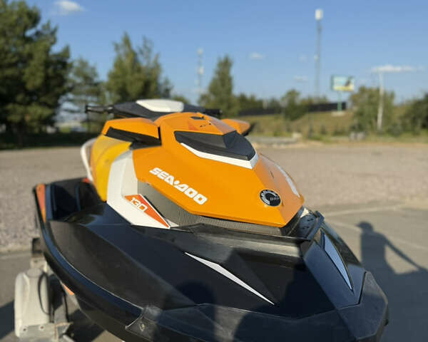 Черный БРП ГТИ, объемом двигателя 1.5 л и пробегом 465 тыс. км за 8600 $, фото 1 на Automoto.ua