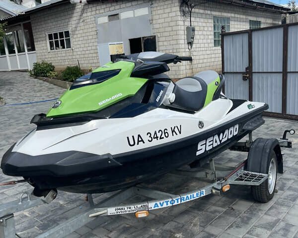 БРП ГТІ, об'ємом двигуна 1.5 л та пробігом 220 тис. км за 8000 $, фото 1 на Automoto.ua