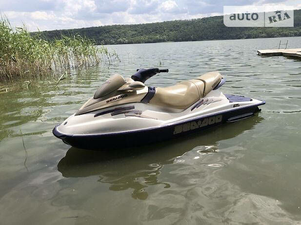 БРП ГТИ, объемом двигателя 0.8 л и пробегом 75 тыс. км за 2500 $, фото 1 на Automoto.ua