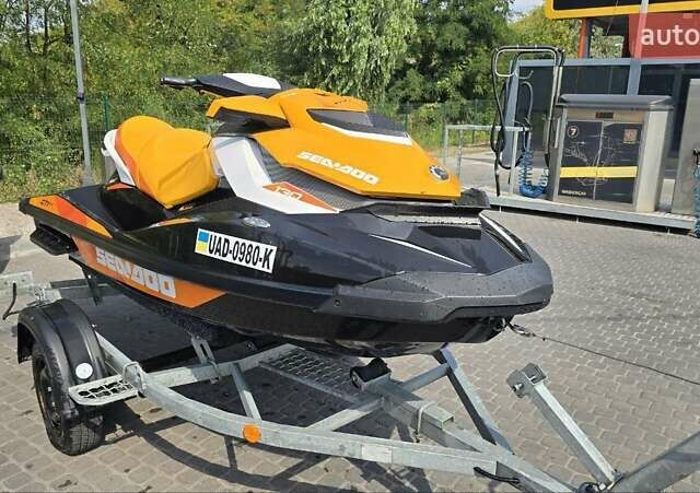 БРП ГТІ, об'ємом двигуна 0 л та пробігом 195 тис. км за 15000 $, фото 1 на Automoto.ua