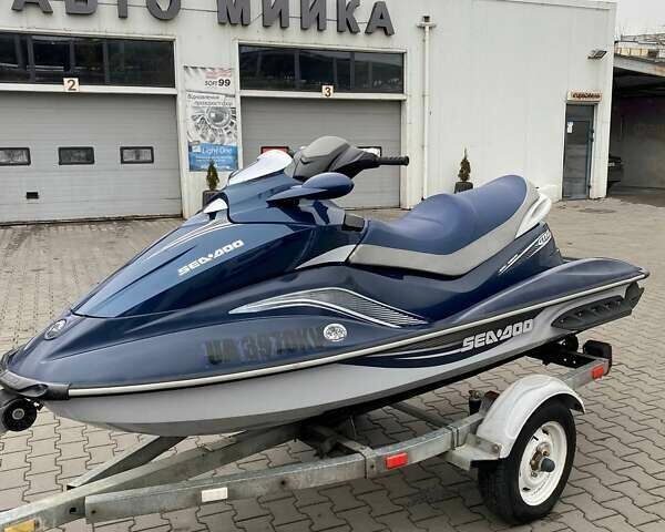 Синий БРП ГТИ, объемом двигателя 1.5 л и пробегом 1 тыс. км за 8000 $, фото 1 на Automoto.ua