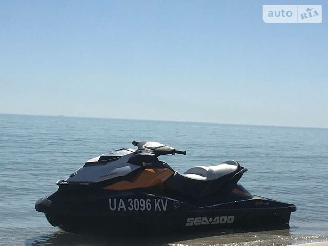 БРП ГТР, об'ємом двигуна 1.5 л та пробігом 71 тис. км за 12000 $, фото 1 на Automoto.ua