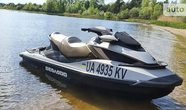 Бежевий БРП ГТХ, об'ємом двигуна 0 л та пробігом 2 тис. км за 8800 $, фото 1 на Automoto.ua