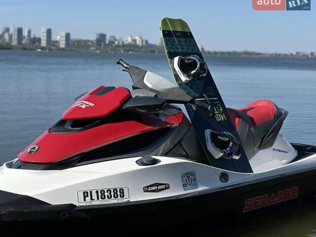 Червоний БРП ГТХ, об'ємом двигуна 1.5 л та пробігом 12 тис. км за 8499 $, фото 1 на Automoto.ua