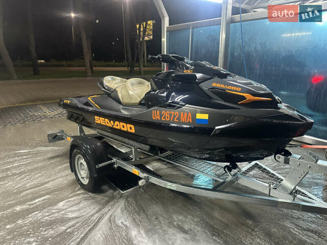 БРП ГТХ, объемом двигателя 0 л и пробегом 60 тыс. км за 18500 $, фото 1 на Automoto.ua