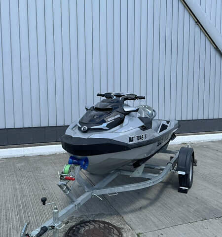 Серый БРП ГТХ, объемом двигателя 0 л и пробегом 58 тыс. км за 19000 $, фото 1 на Automoto.ua