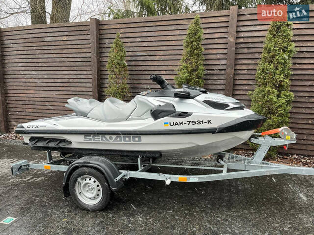 Серый БРП ГТХ, объемом двигателя 0 л и пробегом 1 тыс. км за 25000 $, фото 1 на Automoto.ua