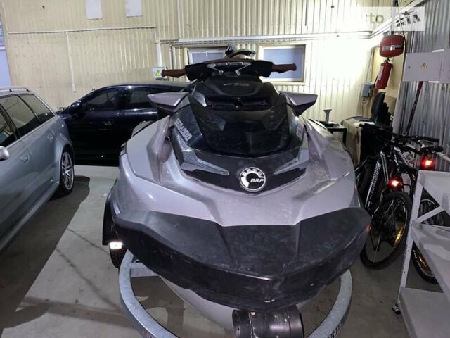 Серый БРП ГТХ, объемом двигателя 3 л и пробегом 1 тыс. км за 18500 $, фото 1 на Automoto.ua