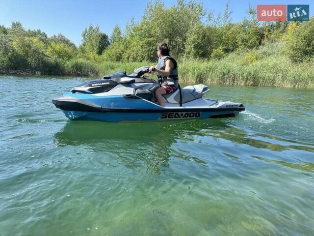 Серый БРП ГТХ, объемом двигателя 1.6 л и пробегом 1 тыс. км за 23000 $, фото 1 на Automoto.ua