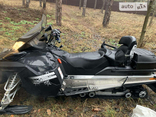 Черный БРП Линкс, объемом двигателя 0.6 л и пробегом 3 тыс. км за 9500 $, фото 1 на Automoto.ua