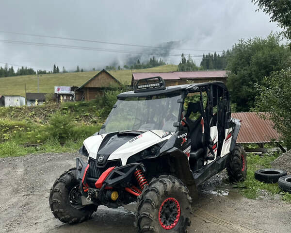Белый БРП Маверик, объемом двигателя 1 л и пробегом 11 тыс. км за 15500 $, фото 1 на Automoto.ua