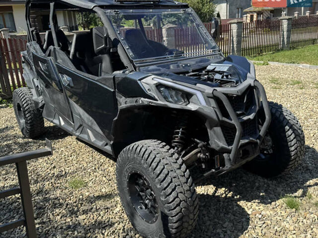 Черный БРП Маверик, объемом двигателя 1 л и пробегом 5 тыс. км за 15999 $, фото 1 на Automoto.ua