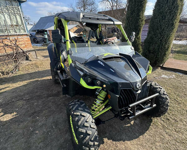 БРП Маверик, объемом двигателя 1 л и пробегом 9 тыс. км за 10600 $, фото 1 на Automoto.ua