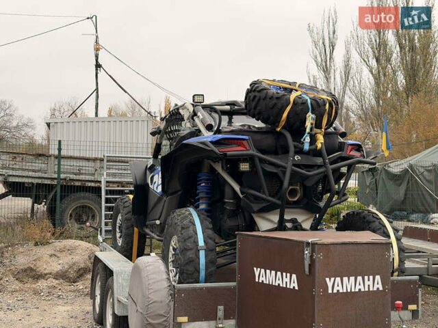 Синій БРП Маверік, об'ємом двигуна 0.9 л та пробігом 6 тис. км за 36000 $, фото 1 на Automoto.ua