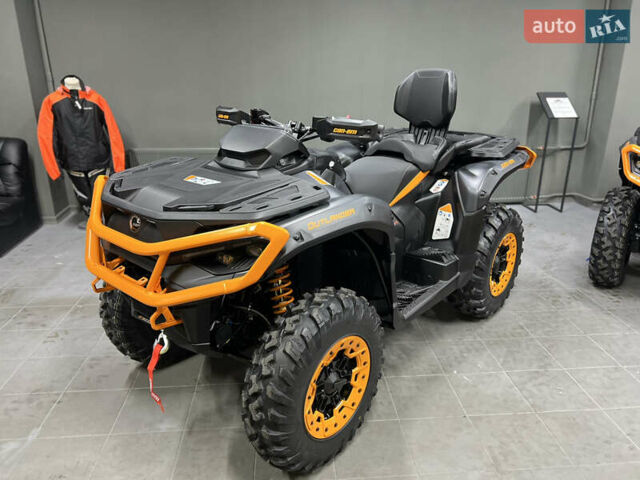 Черный БРП Аутлендер, объемом двигателя 1 л и пробегом 1 тыс. км за 27880 $, фото 1 на Automoto.ua