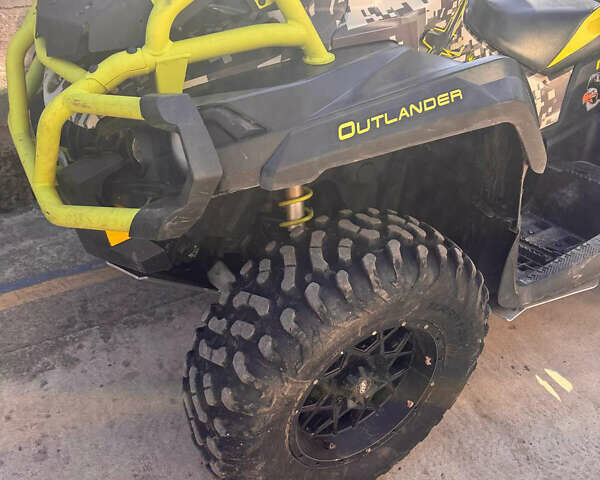 БРП Аутлендер, объемом двигателя 1 л и пробегом 7 тыс. км за 12200 $, фото 1 на Automoto.ua