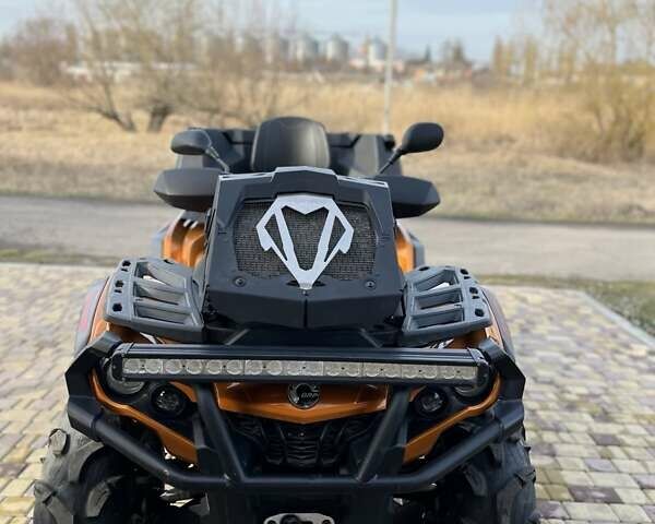 БРП Аутлендер, объемом двигателя 1 л и пробегом 2 тыс. км за 13500 $, фото 1 на Automoto.ua