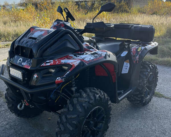 БРП Аутлендер, объемом двигателя 0.7 л и пробегом 5 тыс. км за 13400 $, фото 1 на Automoto.ua