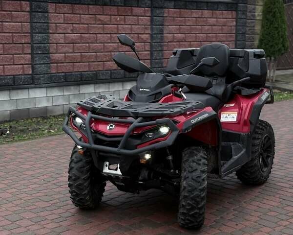 БРП Аутлендер, объемом двигателя 0 л и пробегом 1 тыс. км за 14499 $, фото 1 на Automoto.ua