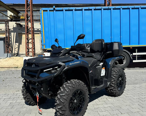 БРП Аутлендер, объемом двигателя 0 л и пробегом 1 тыс. км за 27459 $, фото 1 на Automoto.ua