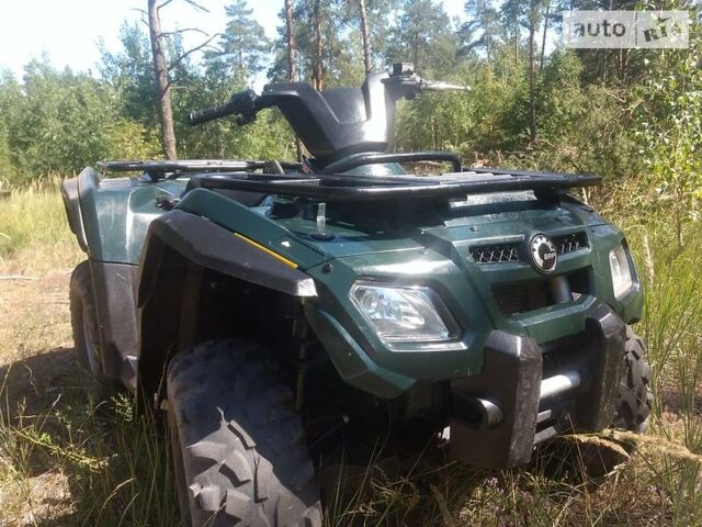 БРП Аутлендер, об'ємом двигуна 0.4 л та пробігом 5 тис. км за 3700 $, фото 1 на Automoto.ua