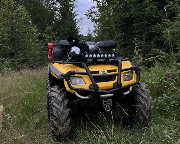 БРП Аутлендер, об'ємом двигуна 8 л та пробігом 12 тис. км за 6900 $, фото 1 на Automoto.ua