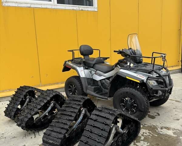 БРП Аутлендер, объемом двигателя 0 л и пробегом 4 тыс. км за 7700 $, фото 1 на Automoto.ua