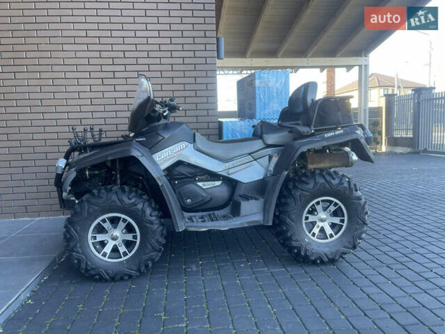 БРП Аутлендер, объемом двигателя 0.8 л и пробегом 9 тыс. км за 7500 $, фото 1 на Automoto.ua