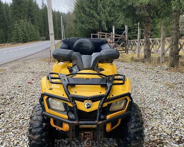 БРП Аутлендер, об'ємом двигуна 0.4 л та пробігом 20 тис. км за 3900 $, фото 1 на Automoto.ua