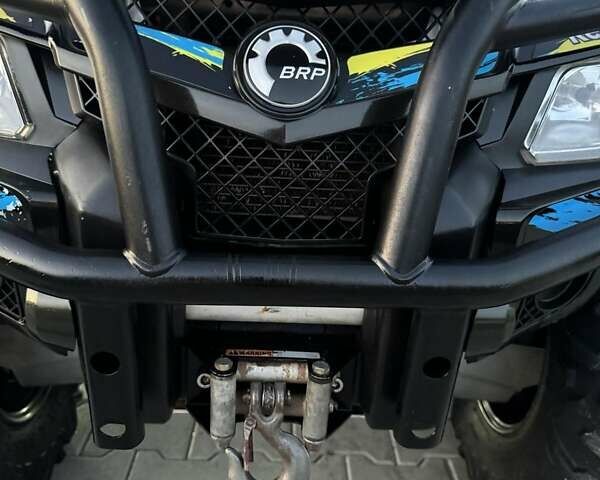 БРП Аутлендер, объемом двигателя 0.8 л и пробегом 6 тыс. км за 9200 $, фото 1 на Automoto.ua