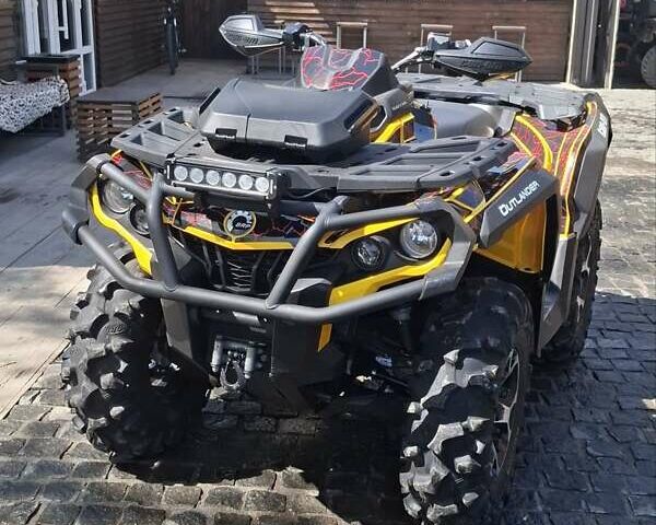 БРП Аутлендер, объемом двигателя 0 л и пробегом 5 тыс. км за 10500 $, фото 1 на Automoto.ua