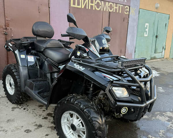 БРП Аутлендер, объемом двигателя 0.5 л и пробегом 8 тыс. км за 7300 $, фото 1 на Automoto.ua