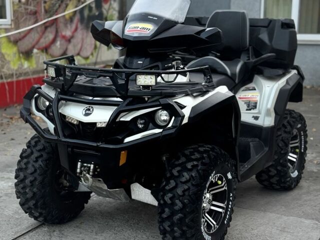 БРП Аутлендер, объемом двигателя 1 л и пробегом 0 тыс. км за 12500 $, фото 1 на Automoto.ua