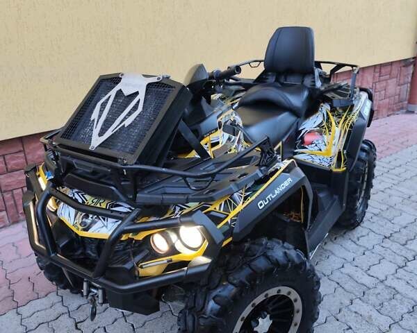 БРП Аутлендер, об'ємом двигуна 0.65 л та пробігом 8 тис. км за 8900 $, фото 1 на Automoto.ua