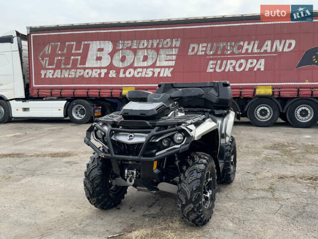 БРП Аутлендер, об'ємом двигуна 1 л та пробігом 5 тис. км за 10999 $, фото 1 на Automoto.ua