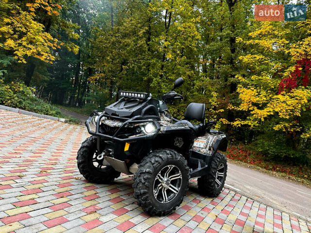 БРП Аутлендер, об'ємом двигуна 1 л та пробігом 8 тис. км за 11200 $, фото 1 на Automoto.ua