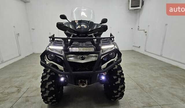 БРП Аутлендер, об'ємом двигуна 0 л та пробігом 15 тис. км за 11200 $, фото 1 на Automoto.ua