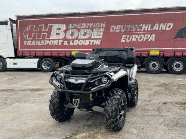 БРП Аутлендер, об'ємом двигуна 1 л та пробігом 0 тис. км за 9999 $, фото 1 на Automoto.ua