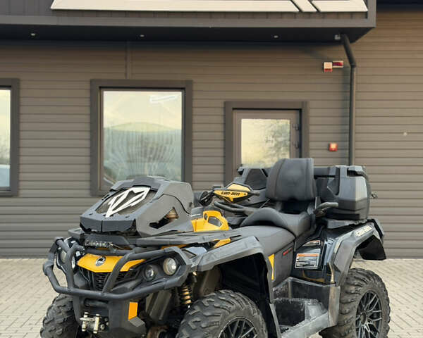 БРП Аутлендер, объемом двигателя 1 л и пробегом 7 тыс. км за 11900 $, фото 1 на Automoto.ua